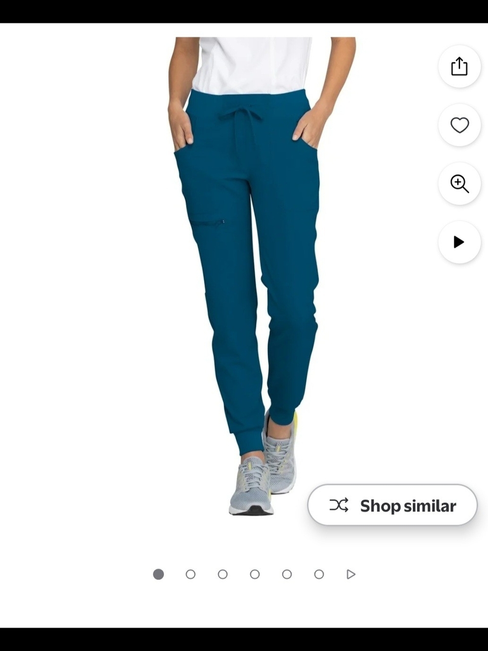 HeartSoul Joggers Pants WOMENS - Picture 4 of 4